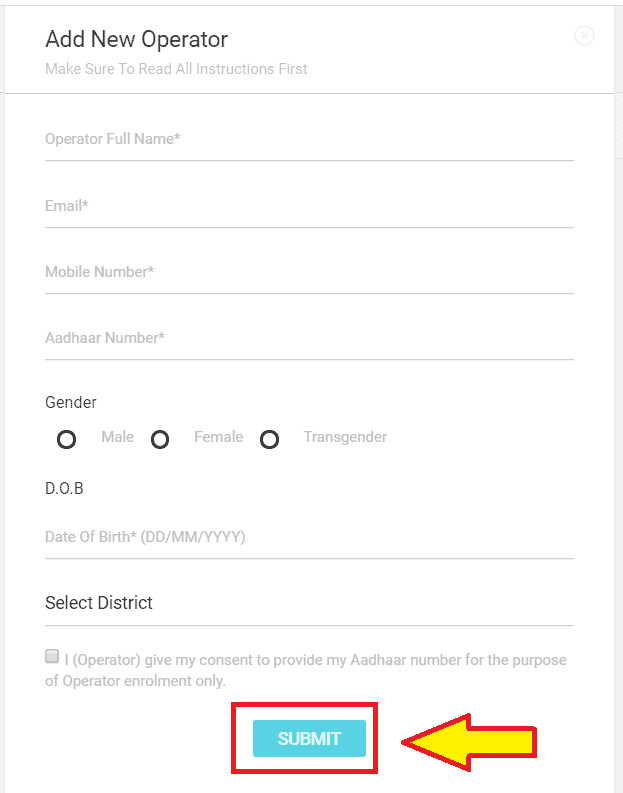 CSC Registration: 2024 में ऐसे मिलेगी CSC ID, देखें पूरी आवेदन प्रक्रिया 21 CSC_se_opretar_kese_jode2020