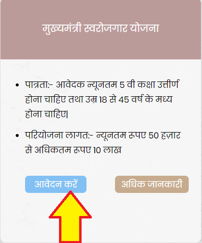 Mukhyamantri Yuva Swarojgar Yojana MP - मध्यप्रदेश मुख्यमंत्री स्वरोजगार योजना 5 Mukhyamantri Yuva Swarojgar Yojana MP - मध्यप्रदेश मुख्यमंत्री स्वरोजगार योजना