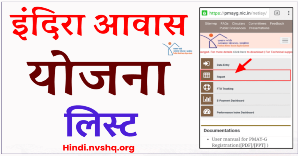 IAY Indira Gandhi Awas Yojana List: इंदिरा गांधी आवास योजना सूची 3 IAY Indira Gandhi Awas Yojana List: इंदिरा गांधी आवास योजना सूची
