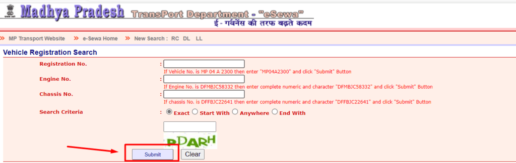 MP RTO Registration Driving Licence | मध्य प्रदेश ड्राइविंग लाइसेंस कैसे बनवाएं? 10 MP RTO vehicle registration owner Name kese search kare