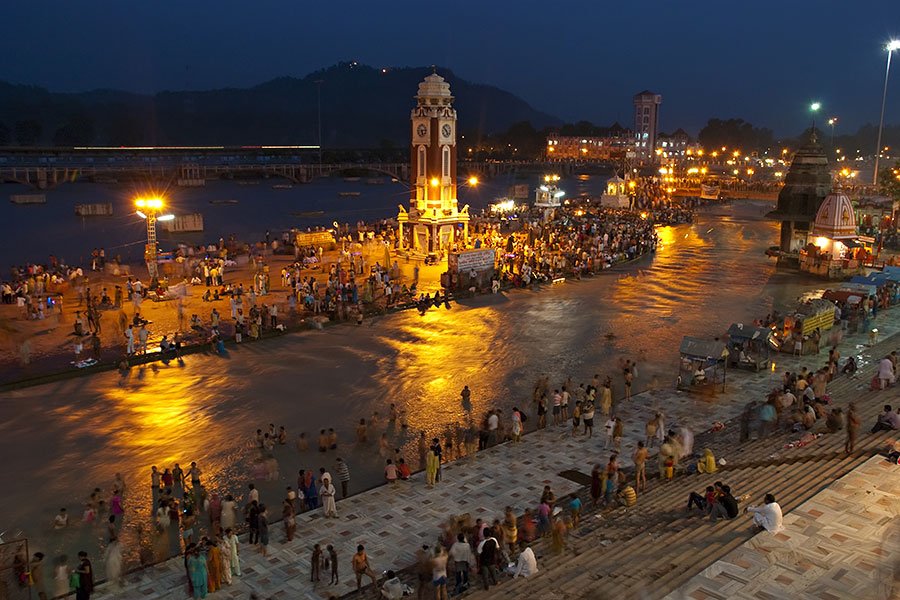 42 Tourist Places In Uttarakhand > उत्तराखंड में घूमने के लिए सबसे अच्छी जगहें 8 हर की पैड़ी - हरिद्वार