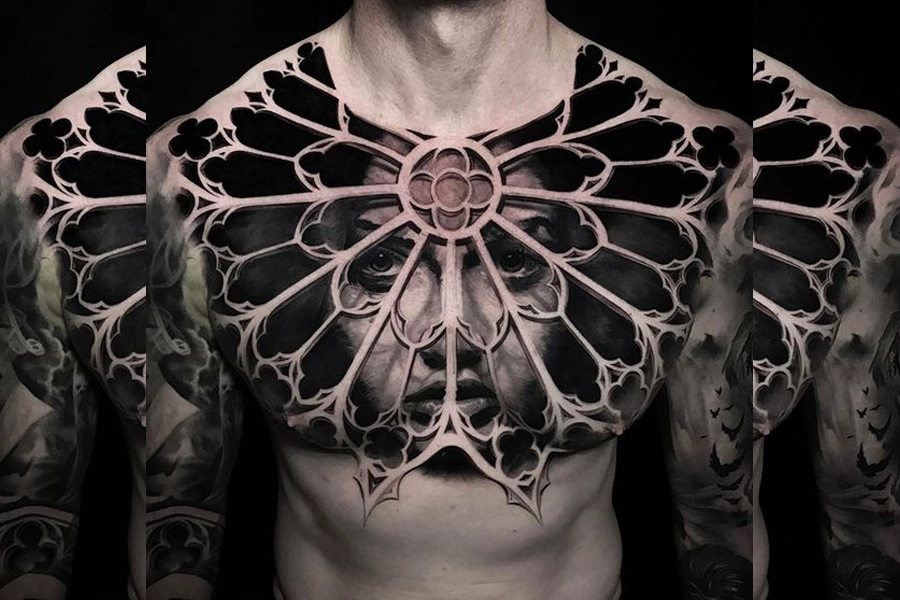 101 Most Popular Tattoo Designs and Their Meanings 41 3D-Tattoos design