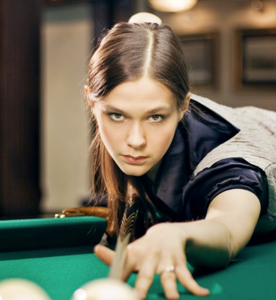 52 Most Beautiful Women in the World (Updated 2024) 26 Anastasia Vladimirovna Luppova