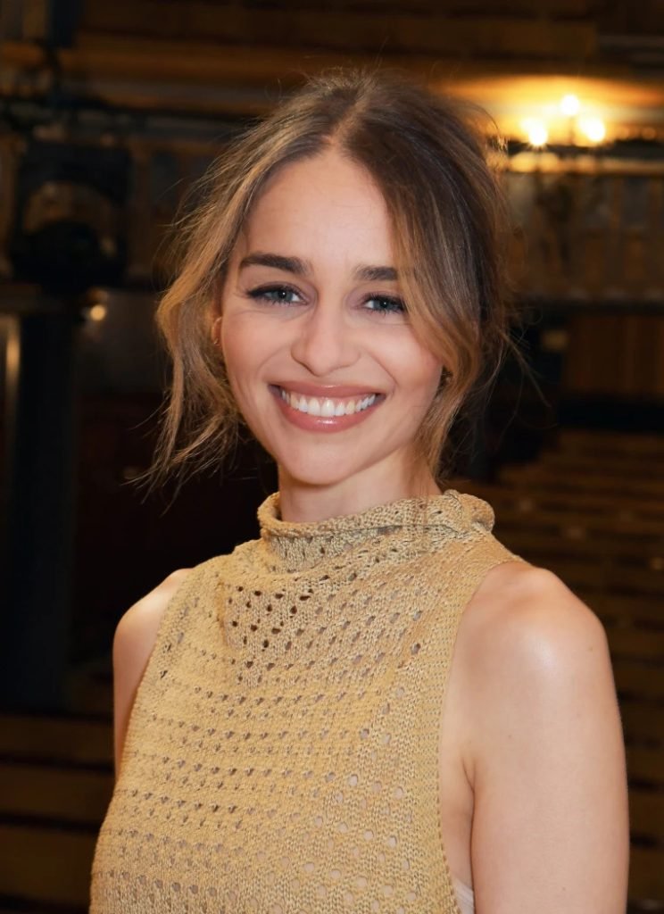52 Most Beautiful Women in the World (Updated 2024) 18 Who is Emilia-clarke