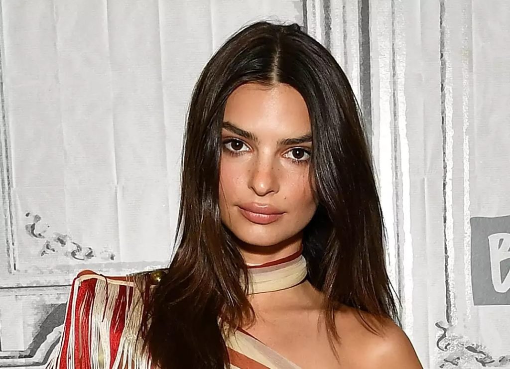 52 Most Beautiful Women in the World (Updated 2024) 20 who is Emily Ratajkowski