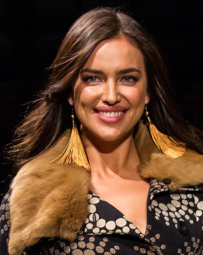52 Most Beautiful Women in the World (Updated 2024) 28 कौन हैं इरिना श्याक