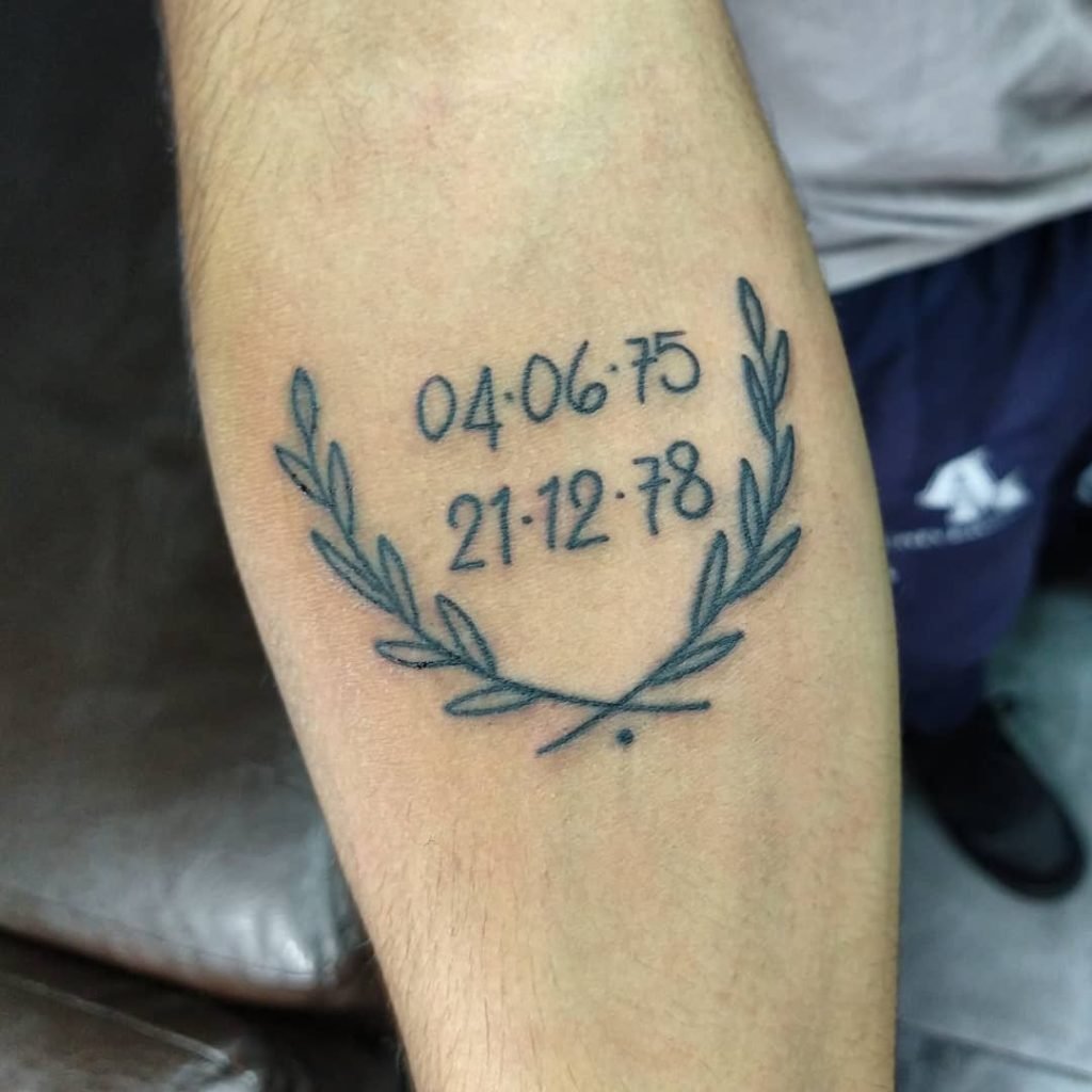 101 Most Popular Tattoo Designs and Their Meanings 10 Memorial Tattoo