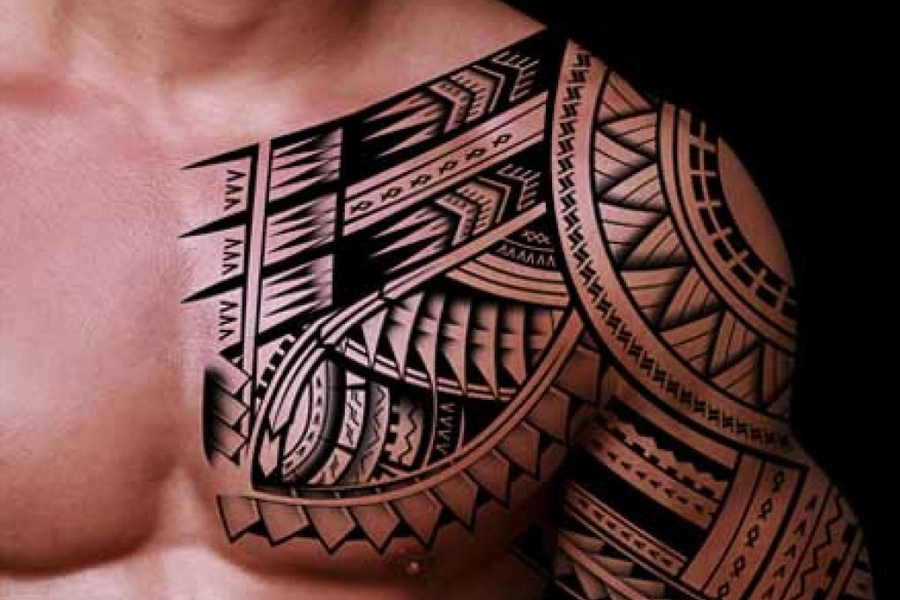 101 Most Popular Tattoo Designs and Their Meanings 44 Tribal-Tattoo design