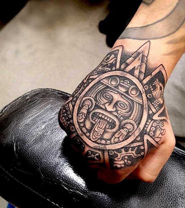 101 Most Popular Tattoo Designs and Their Meanings 54 the ancient and symbolic circle