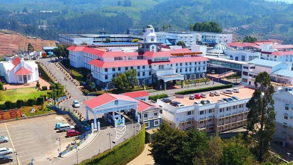 Best Schools in India: भारत के टॉप स्कूल जानें रेटिंग फीस एवं एडमिशन प्रक्रिया के बारे में 12 Good shepherd International School