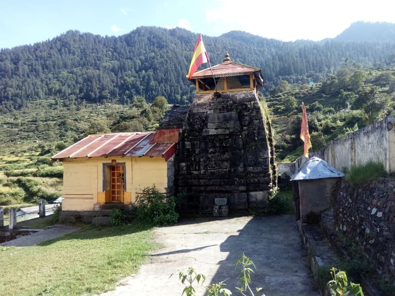Panch Kedar Yatra in Hindi: पंच-केदार यात्रा: उत्तराखंड के पांच सबसे ऊंचे शिव मंदिर 7 कल्पेश्वर शिव मंदिर