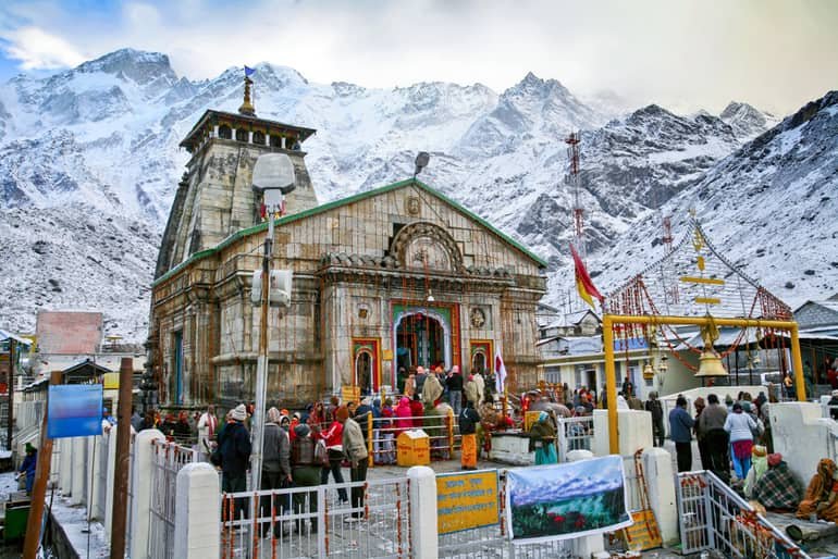 Panch Kedar Yatra in Hindi: पंच-केदार यात्रा: उत्तराखंड के पांच सबसे ऊंचे शिव मंदिर 5 kedarnath mandir