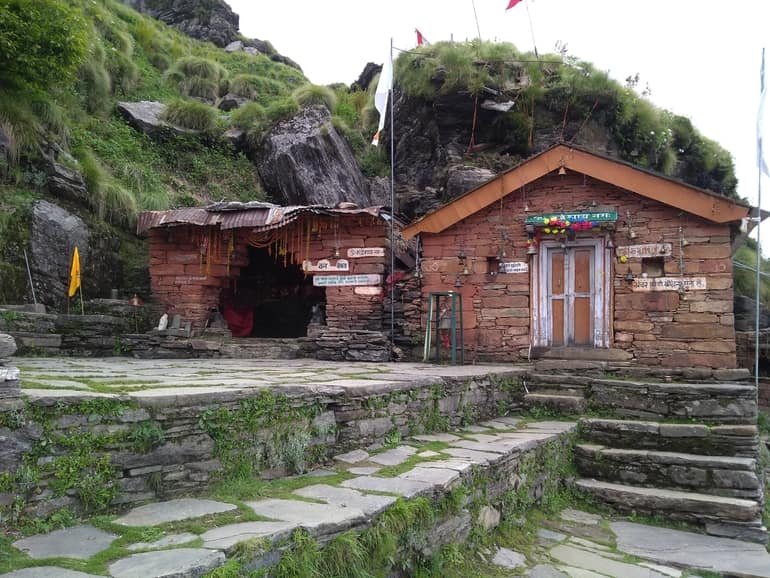 Panch Kedar Yatra in Hindi: पंच-केदार यात्रा: उत्तराखंड के पांच सबसे ऊंचे शिव मंदिर 8 rudra-nath-Prince-Verma-temple