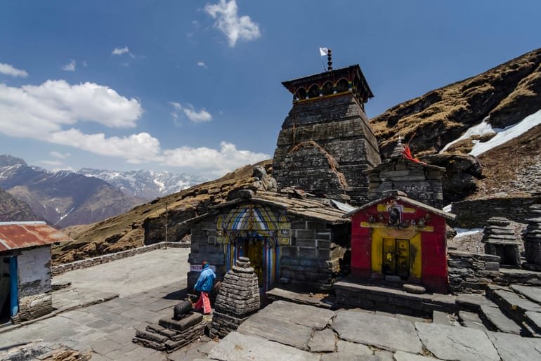 Panch Kedar Yatra in Hindi: पंच-केदार यात्रा: उत्तराखंड के पांच सबसे ऊंचे शिव मंदिर 4 tungnaath-temple