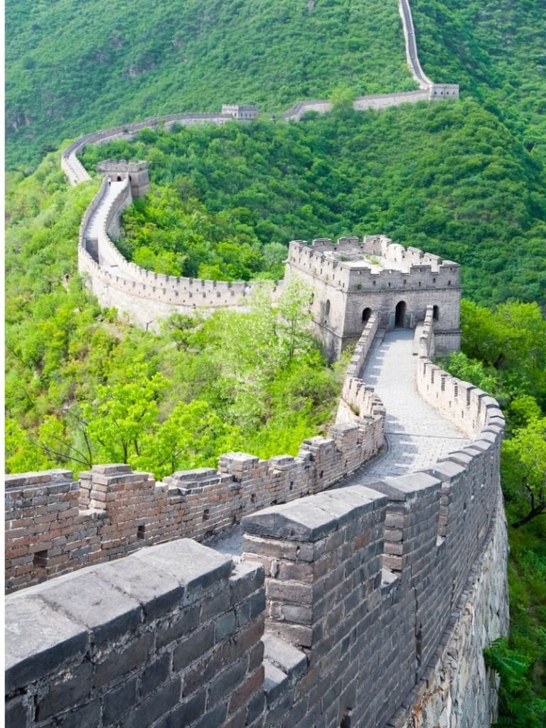 7 Wonders of the World in Hindi: दुनिया के सात अजूबे कौन-कौन से हैं 5 Great wall of china