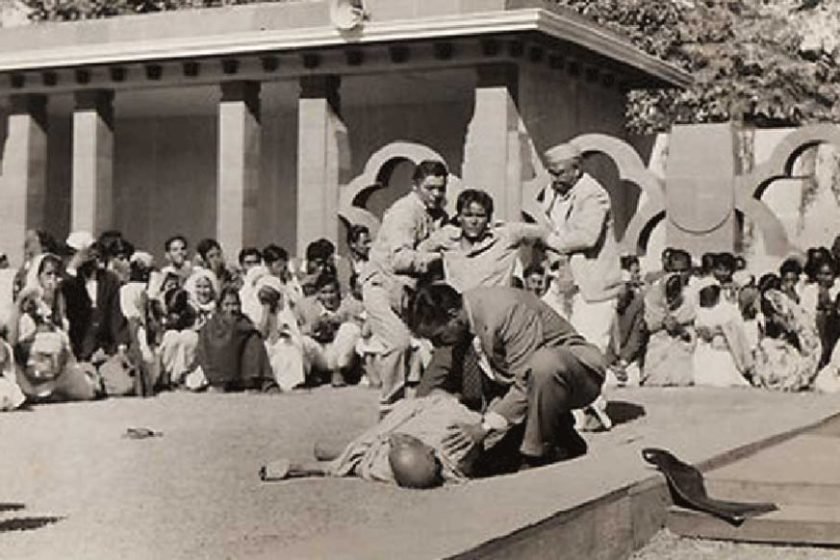 कौन था नाथूराम गोडसे - नाथूराम गोडसे का अंतिम बयान और गाँधी हत्या 4 महात्मा गांधी जी की हत्या