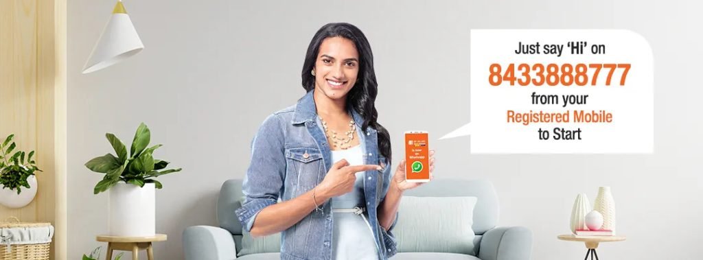 Bank of Baroda का बैलेंस कैसे चेक करे? 8 आसान तरीके हिंदी में जाने | Bank of Baroda Balance Check Number 5 bob whatsapp-banking-SpotlightBanner