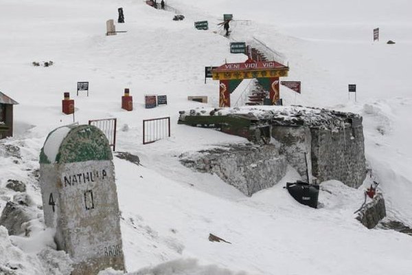 भारत के प्रमुख दर्रों के नाम और उनके राज्य | Major Passes of India in Hindi 4 nathu la passes sikkim