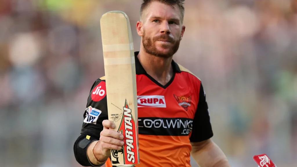 आईपीएल ऑरेंज कैप विजेताओं की सूची | List of Orange Cap Winners in IPL in Hindi 15 6 David Warner