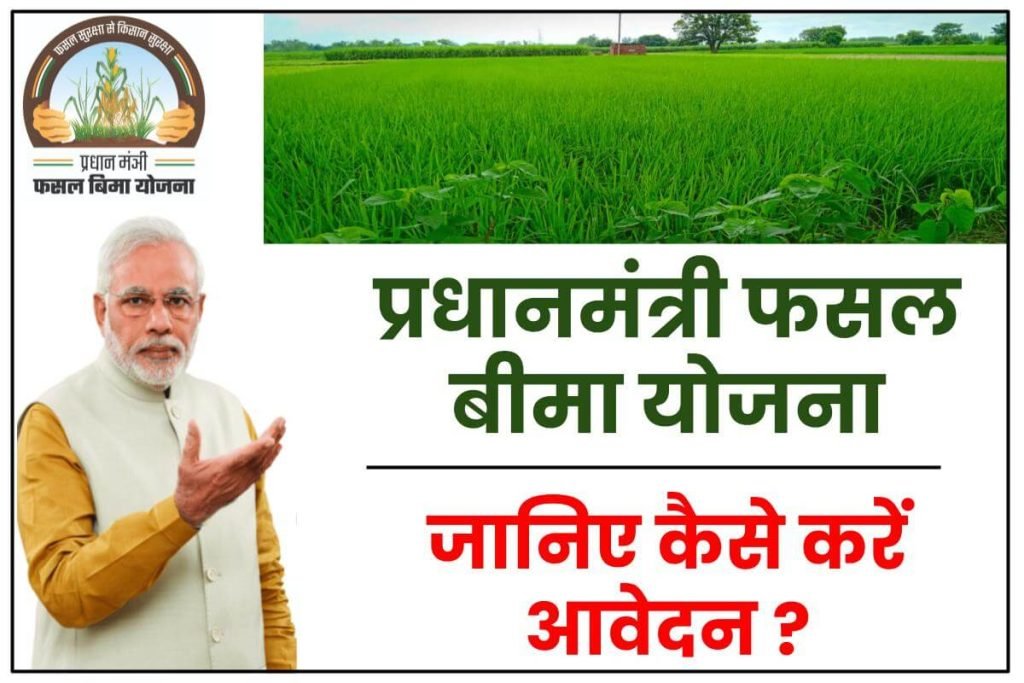 प्रधानमंत्री फसल बीमा योजना 2024 : ऑनलाइन फॉर्म pmfby.gov.in Pradhan Mantri Fasal Bima Yojana 2024 3 प्रधानमंत्री फसल बीमा योजना : ऑनलाइन फॉर्म