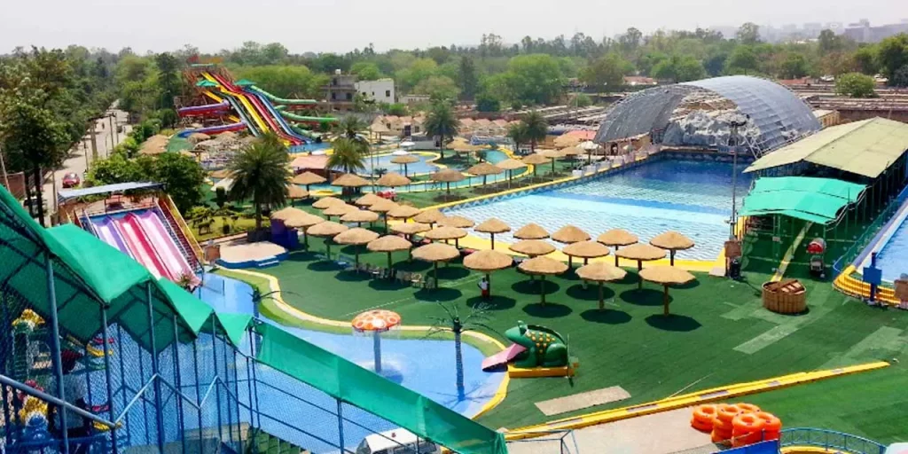 भारत के सबसे पॉपुलर 10 वाटर पार्क – Top 10 Water Park of India In Hindi 13 Fun N Food Village In Delhi