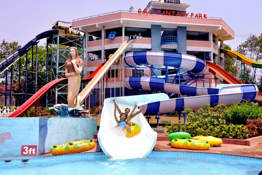 भारत के सबसे पॉपुलर 10 वाटर पार्क – Top 10 Water Park of India In Hindi 11 GRS Fantasy Park In Mysore