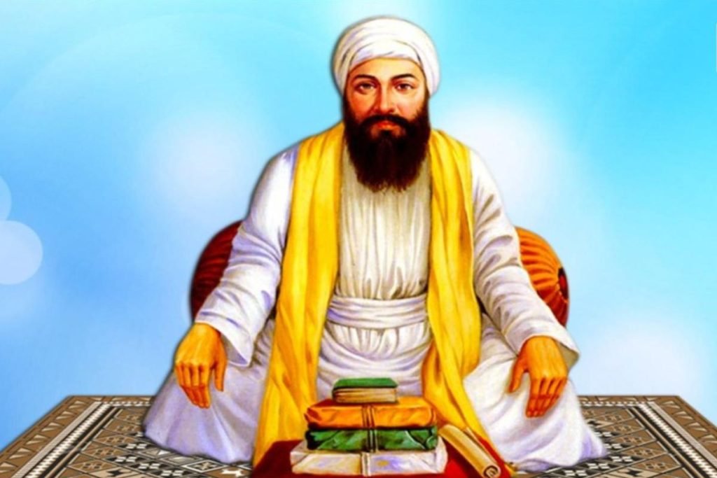 सिख धर्म के दस गुरुओं के नाम और उनकी जानकारी, सिख धर्म का इतिहास 5 Shikh Guru Name List HISTORY OF SIKHISM IN HINDI