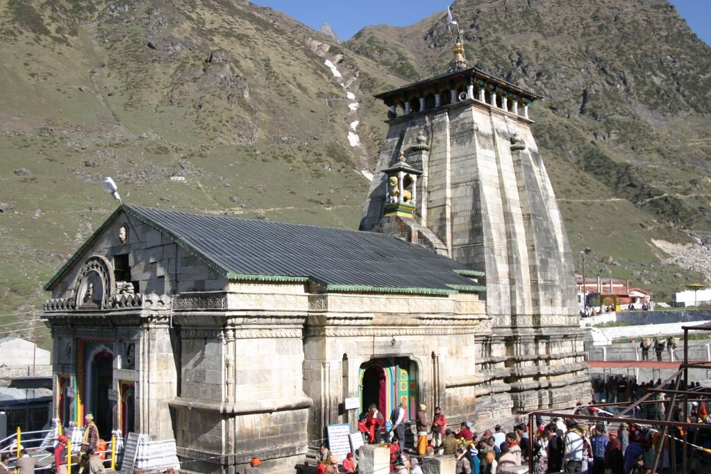 भारत में 12 ज्योतिर्लिंग के नाम और स्थान | 12 Jyotirling Name and Place in hindi 14 Kedarnath Temple