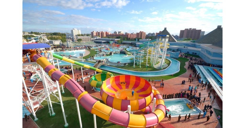 भारत के सबसे पॉपुलर 10 वाटर पार्क – Top 10 Water Park of India In Hindi 12 Ocean Park In Hyderabad