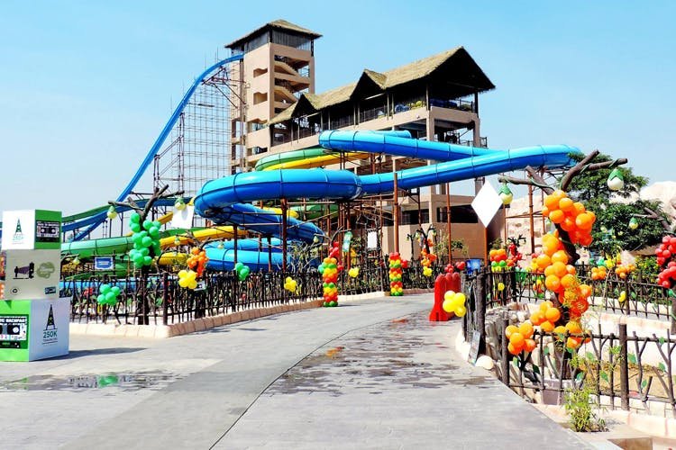 भारत के सबसे पॉपुलर 10 वाटर पार्क – Top 10 Water Park of India In Hindi 8 Oysters In Gurgaon