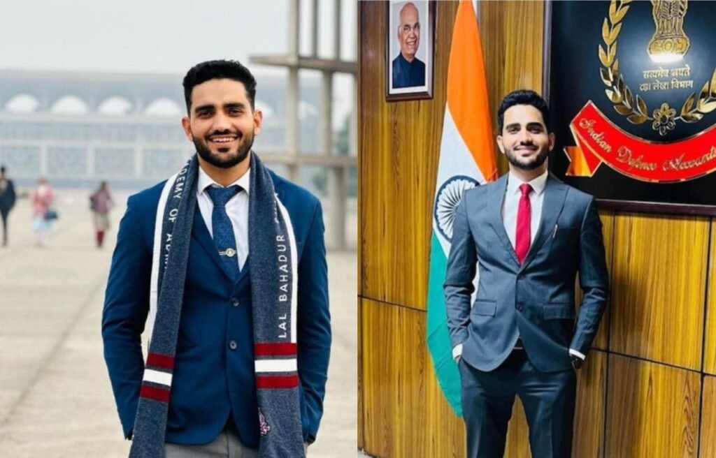 तीन बार क्रैक किया UPSC, किसान का बेटा कैसे बना हिंदी मीडियम टॉपर और हासिल किया IAS का पद 3 तीन बार क्रैक किया UPSC, फिर भी फेल, किसान का बेटा कैसे बना हिंदी मीडियम टॉपर और हासिल किया IAS का पद